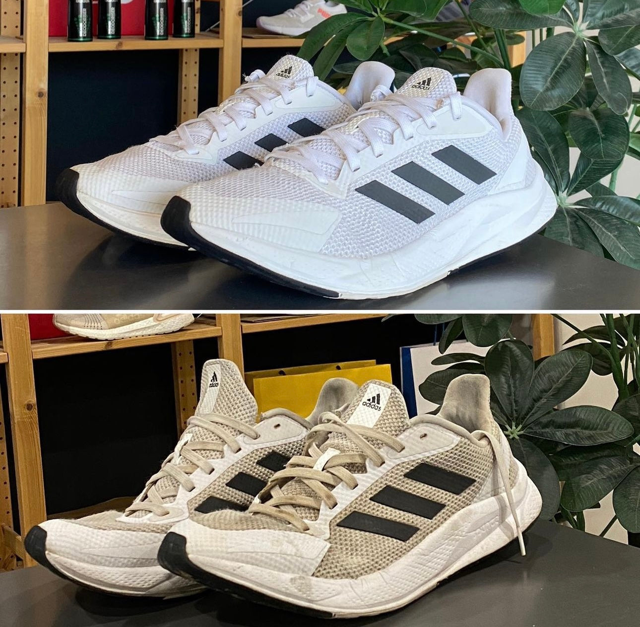 MiniMall's Shoe Laundry Bag