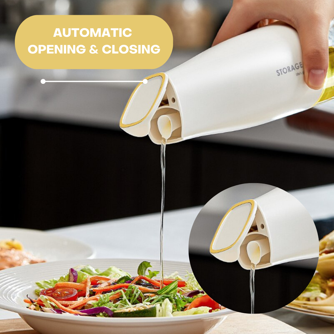 Easify Automatic Oil Dispenser