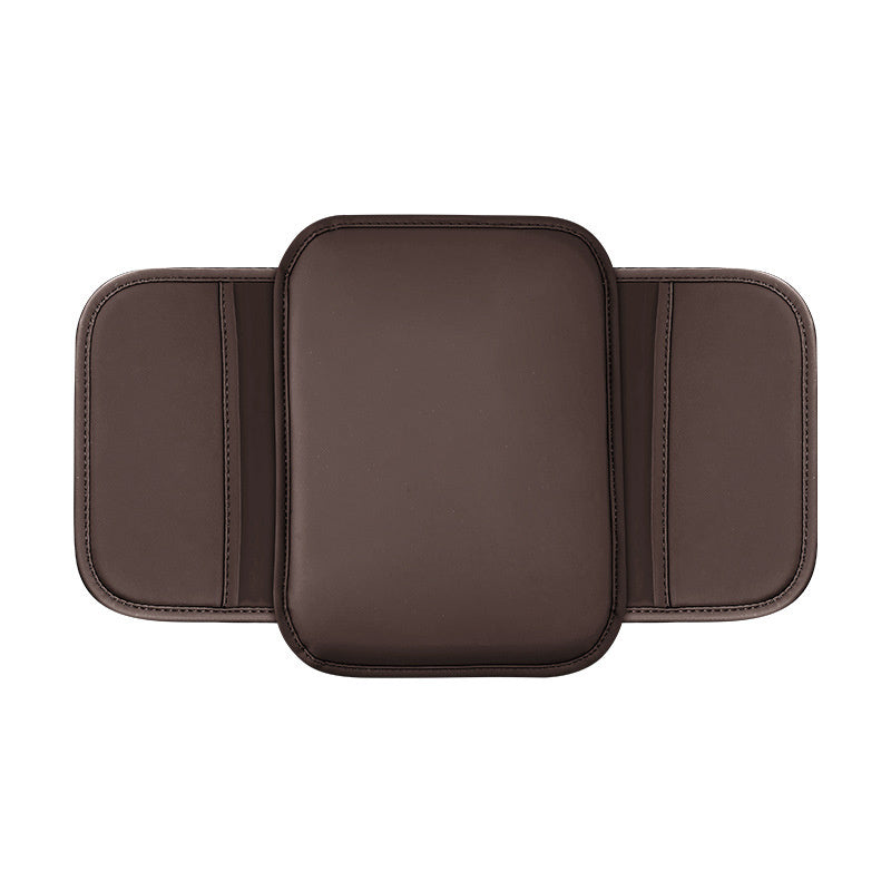 Car Armrest Storage Mat