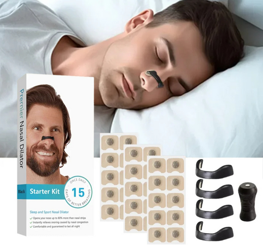Anti Snoring Magnetic Clip