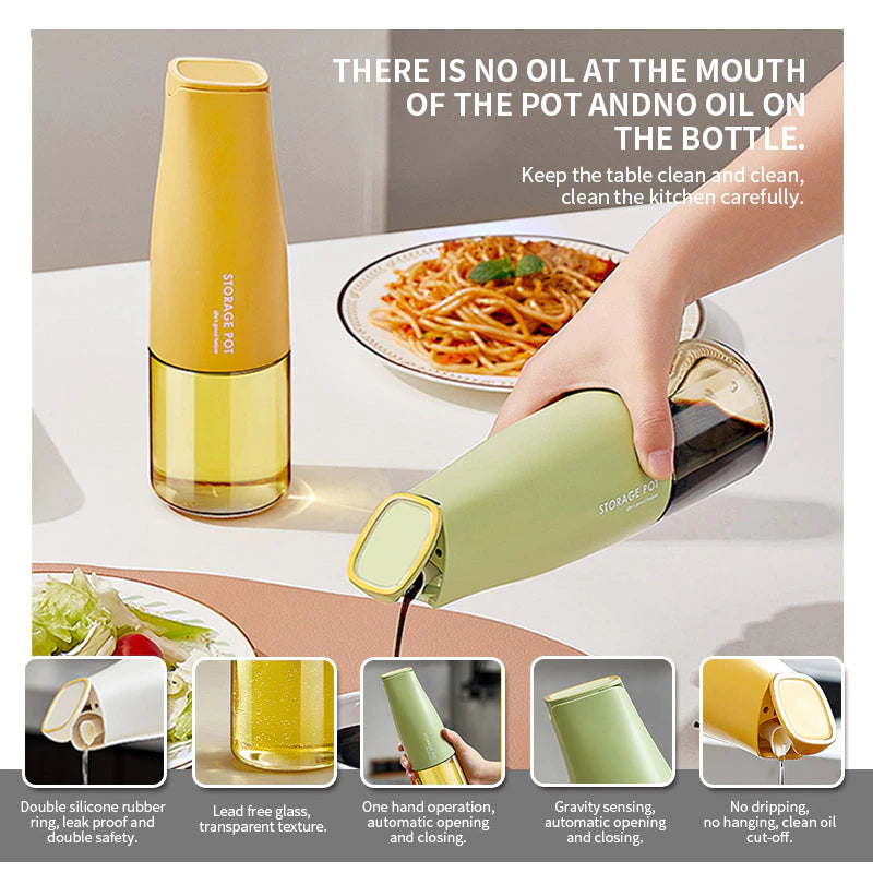 Easify Automatic Oil Dispenser