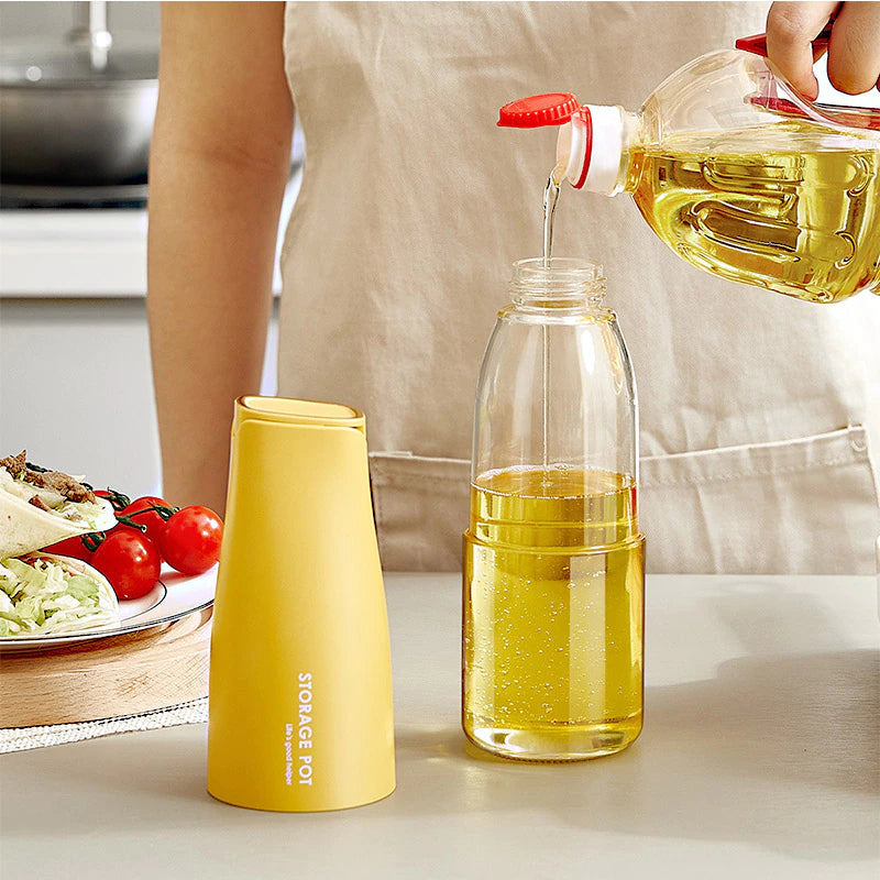 Easify Automatic Oil Dispenser