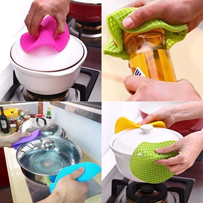 Easify Multipurpose Silicone Mat