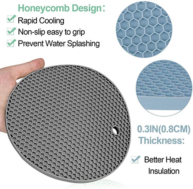 Easify Multipurpose Silicone Mat
