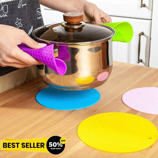 Easify Multipurpose Silicone Mat