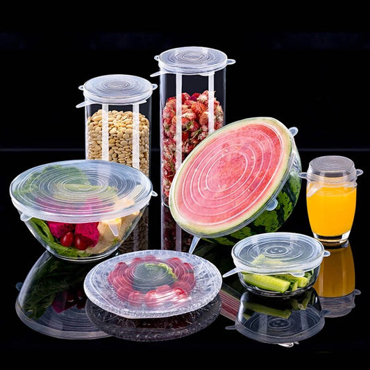 Easify Silicone Food Cap