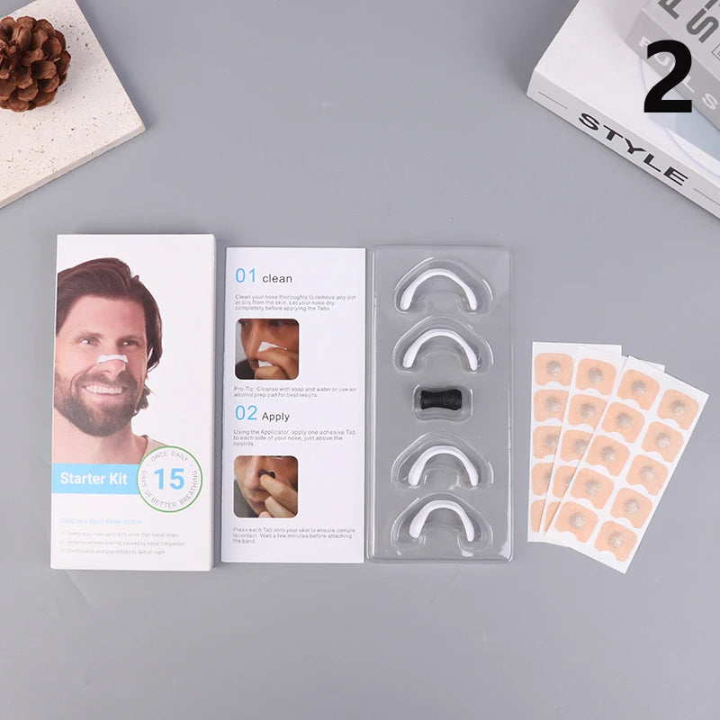 Anti Snoring Magnetic Clip