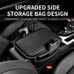 Car Armrest Storage Mat