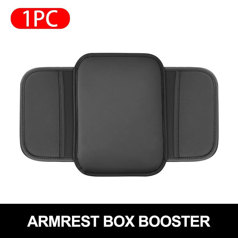 Car Armrest Storage Mat