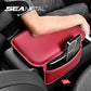 Car Armrest Storage Mat