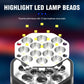 Mini Mall 12 LED Flashlight