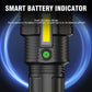 Mini Mall 12 LED Flashlight