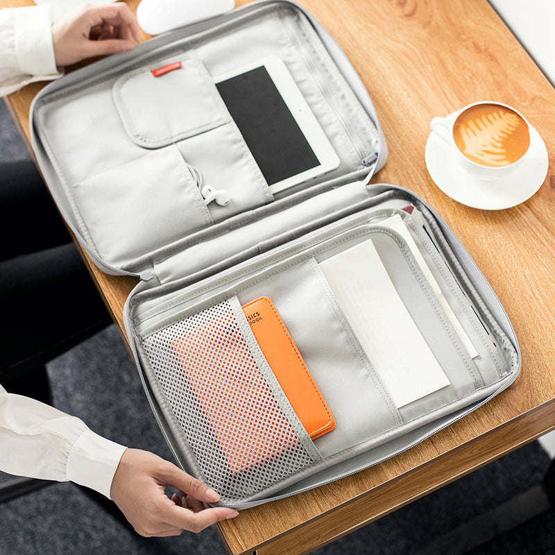 Easify Portfolio Document Organizer Bag