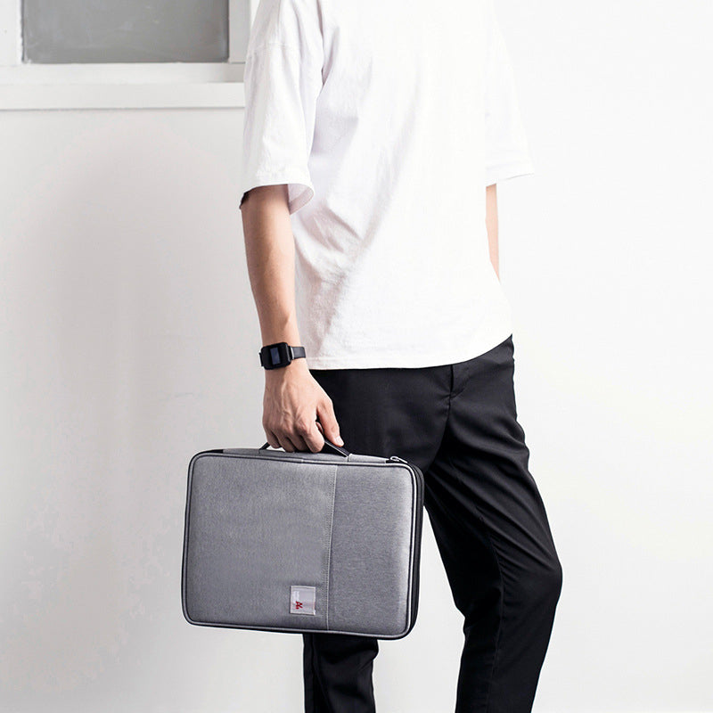 Easify Portfolio Document Organizer Bag
