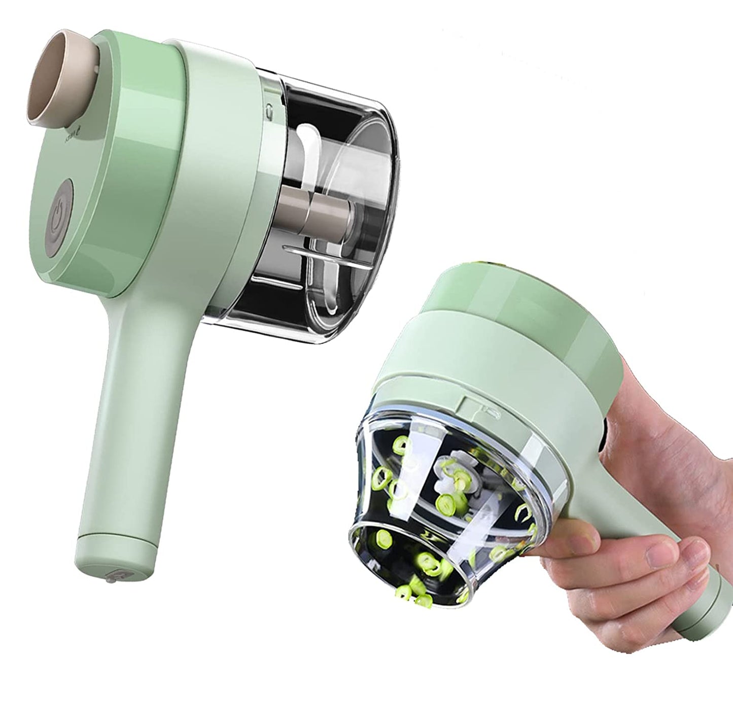 Easify Multifunctional Wireless Electric Grinder