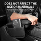 Car Armrest Storage Mat