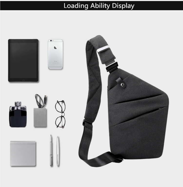 Easify Flex Bag